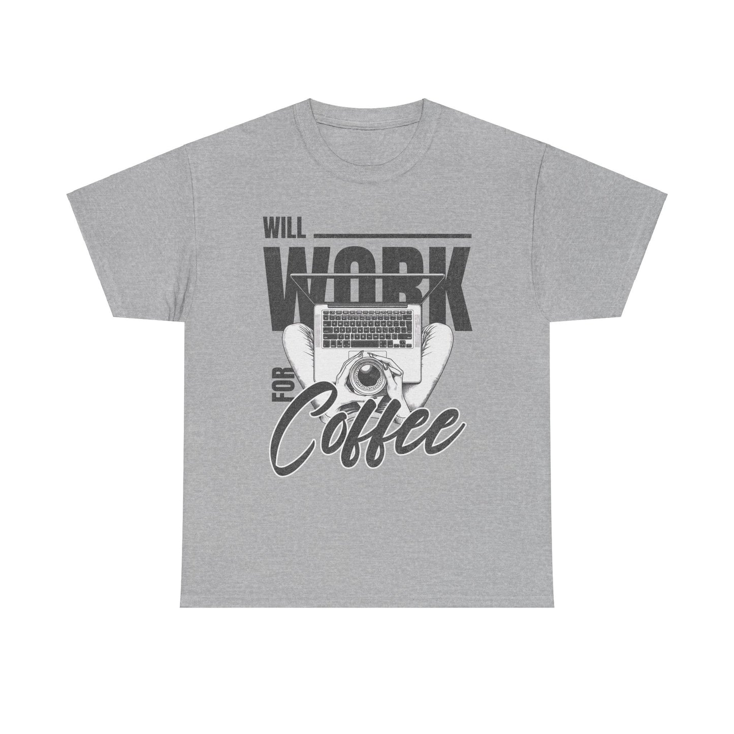 CAFÈ TARIK - Coffee (T-Shirt)