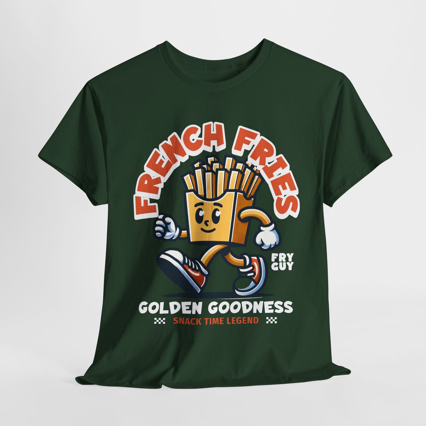 CHILI CHEESE FRIES - Fries (T-Shirt)