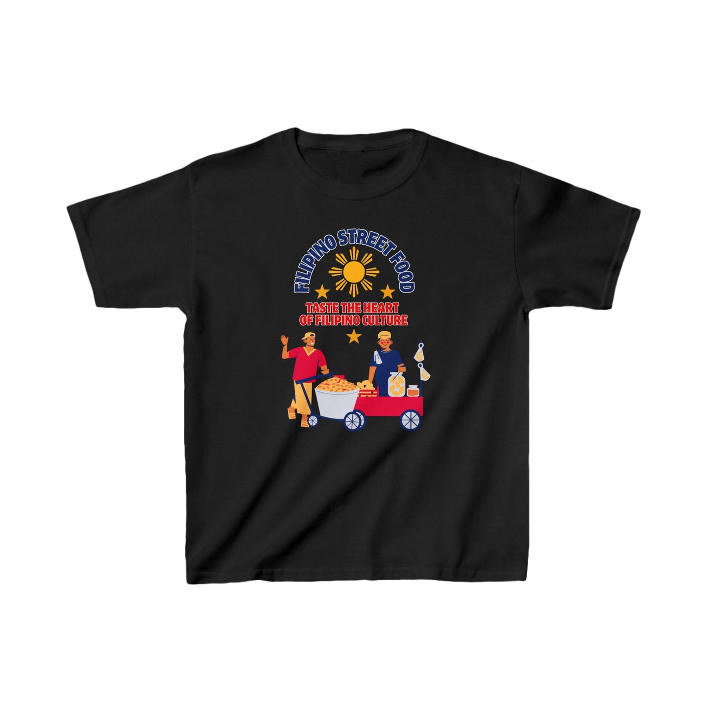 ADOBONG MANI - Filipino Food (Kids Tee)