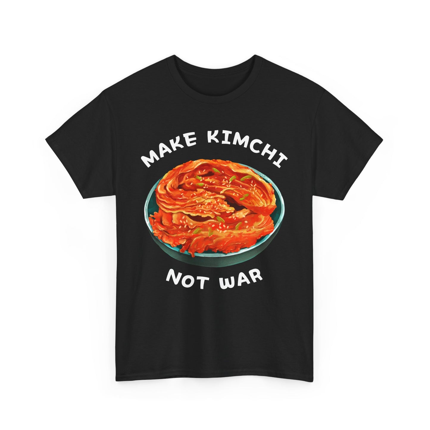 BAECHU KIMCHI - Korean Food (T-Shirt)