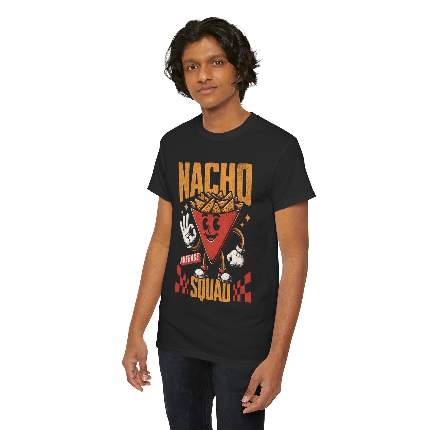 CHEESE NACHOS - Tacos (T-Shirt)