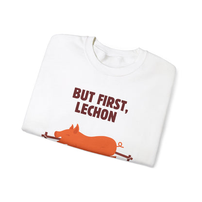 SPICY LECHON - Filipino Food (Sweatshirt)