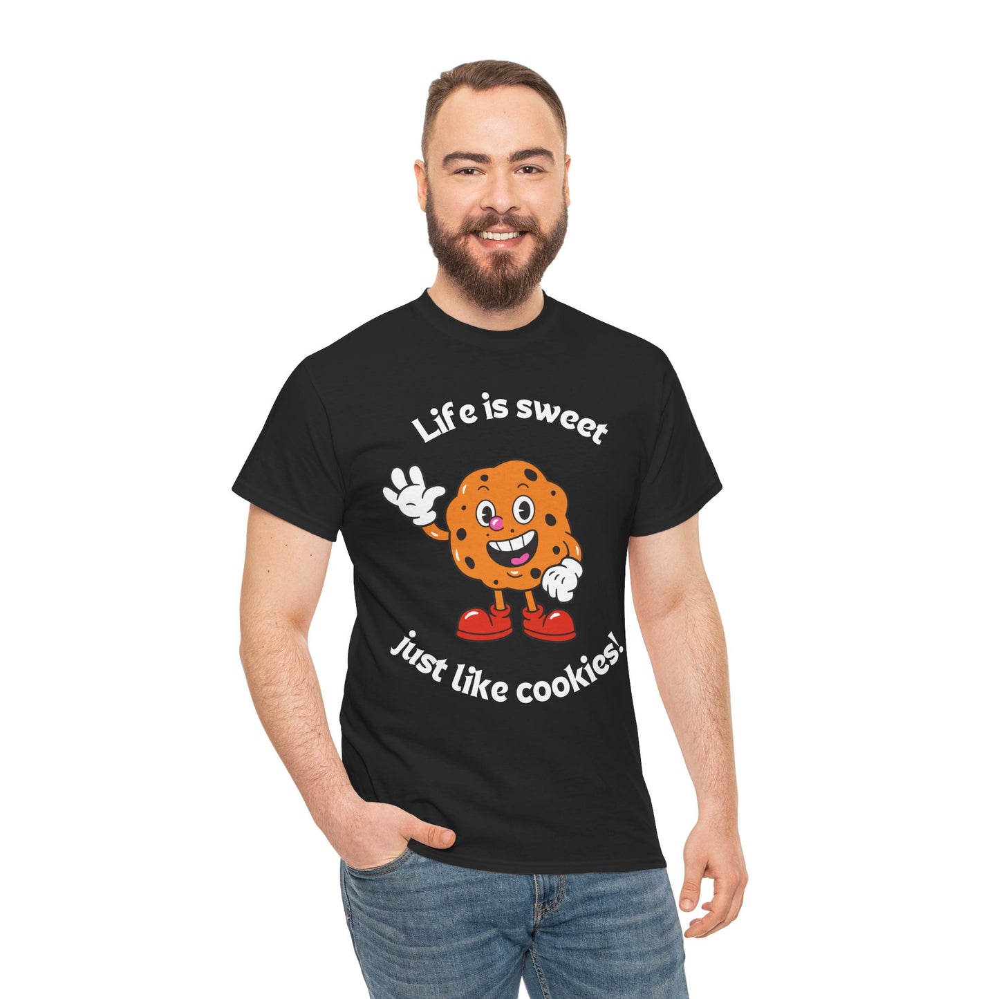 OATMEAL RAISIN COOKIE - Dessert (T-Shirt)