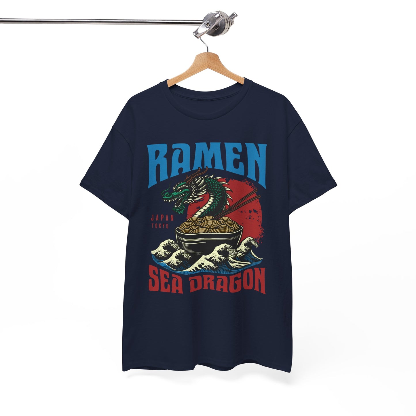 LOBSTER RAMEN - Japanese Food (T-Shirt)