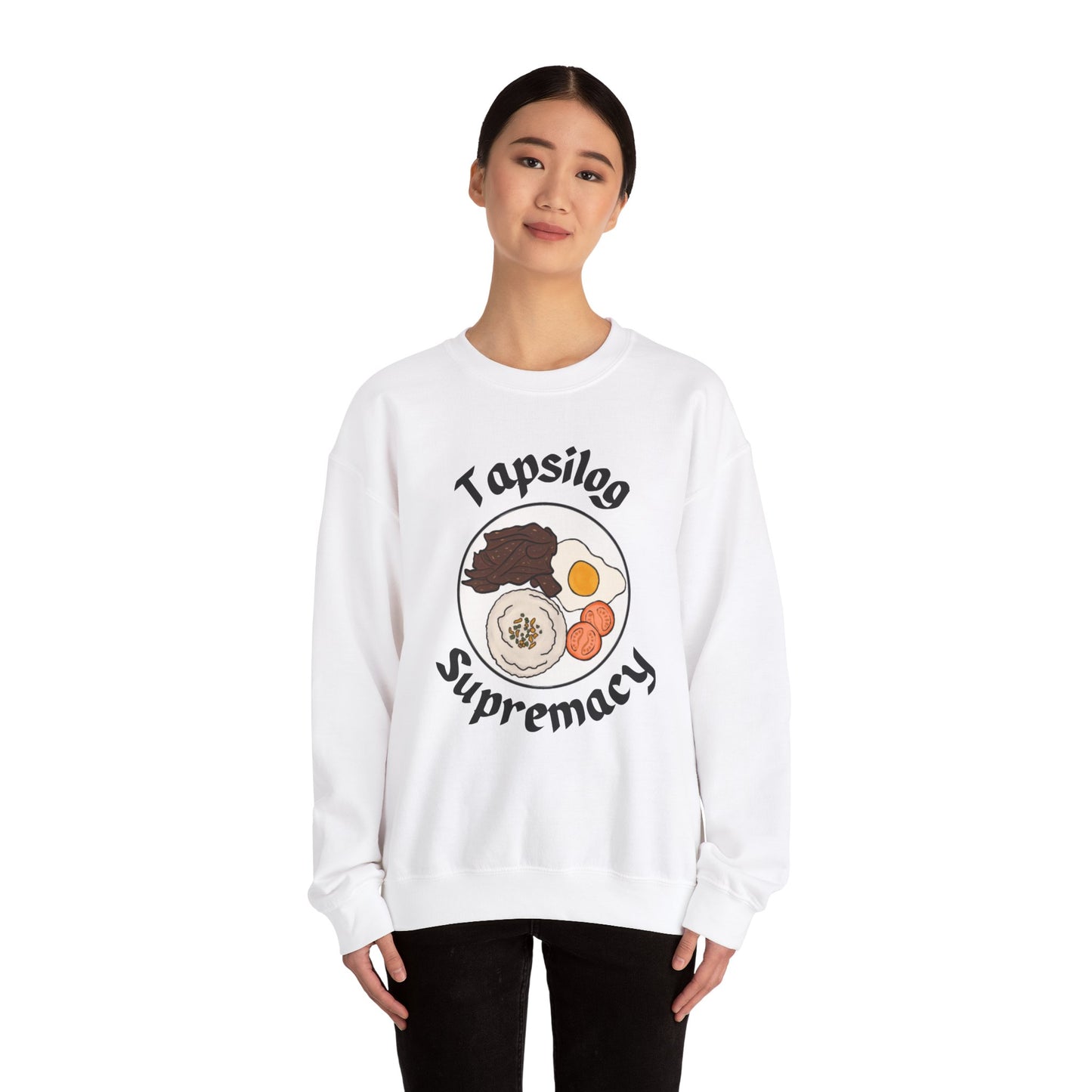 TAPSILOG - Filipino Food (Sweatshirt)