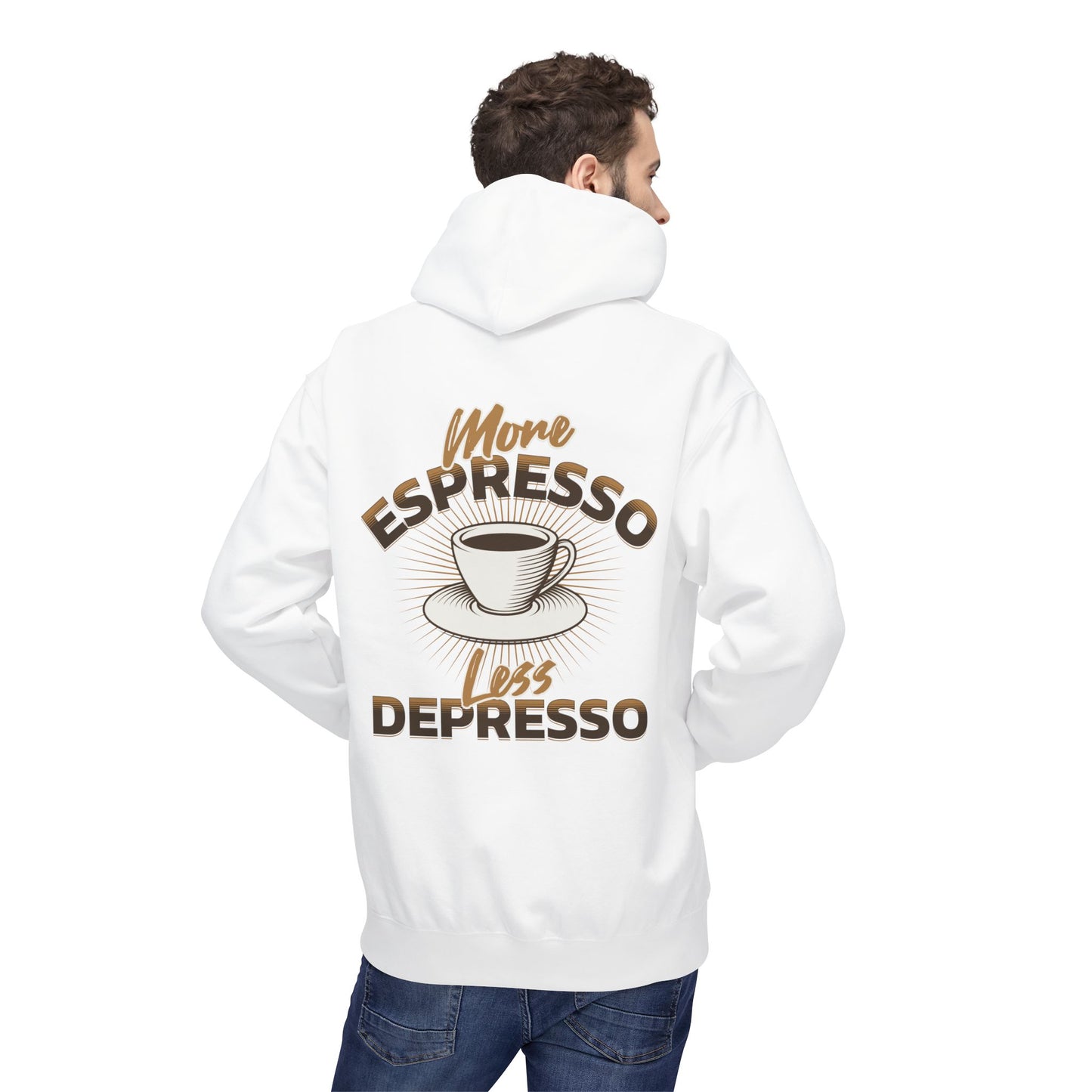 SPREEZE - Coffee (Hoodie)