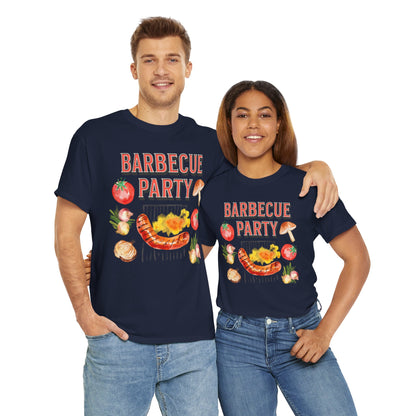 GRILLED PORTOBELLO MUSHROOM - Grilled (T-Shirt)