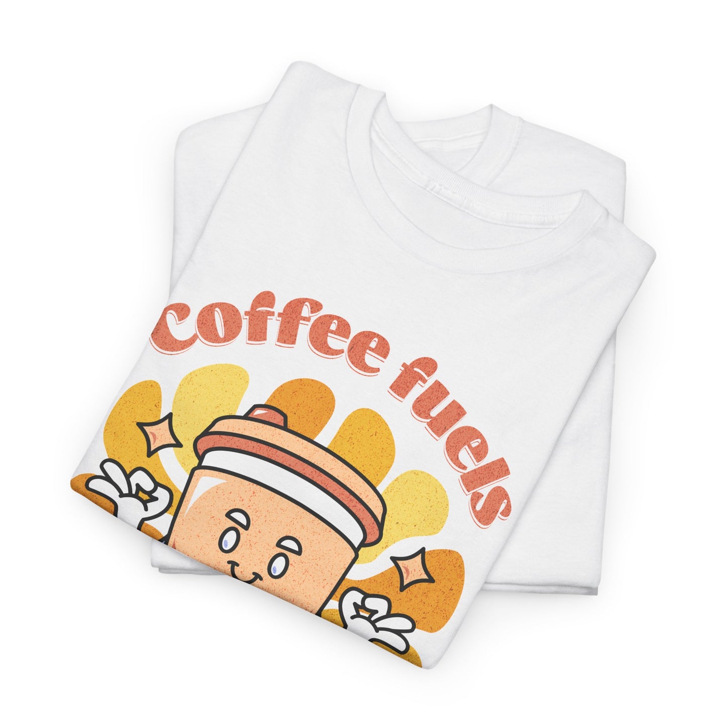 VANILLA BEAN - Coffee (T-Shirt)