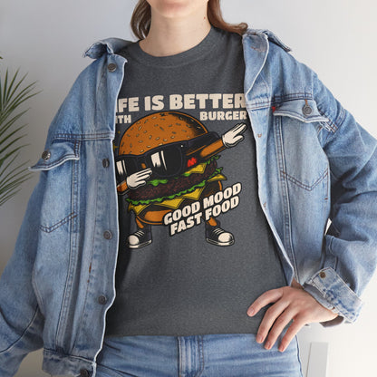 BBQ RANCH BURGER - Burger (T-Shirt)