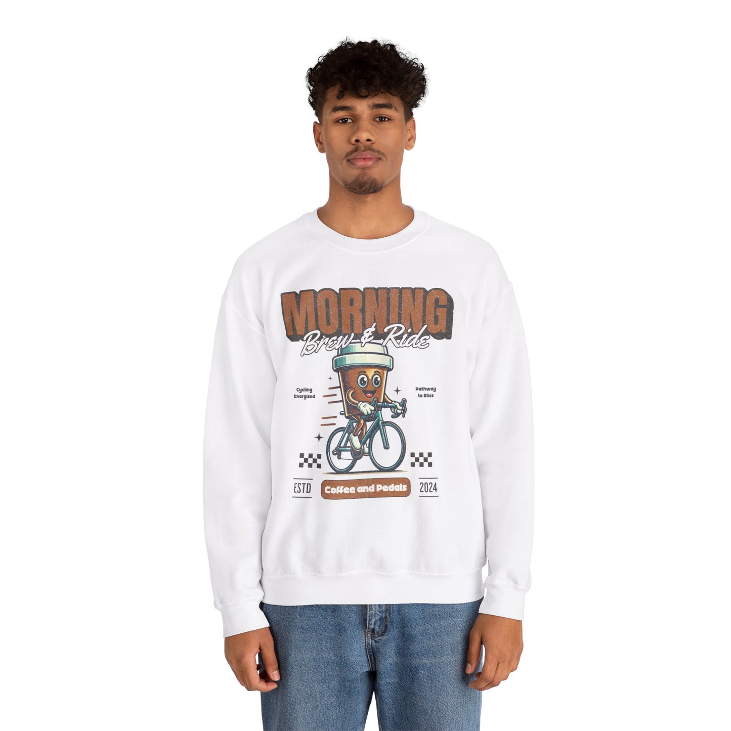 SUVARI COFFEE - Coffee (Sweatshirt)