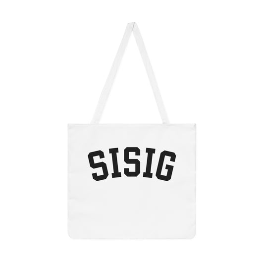 OYSTER SISIG - Filipino Food (Tote Bag)