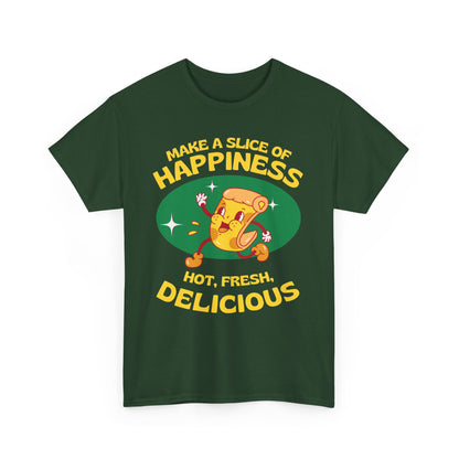 FOUR CHEESE - Pizza (T-Shirt)