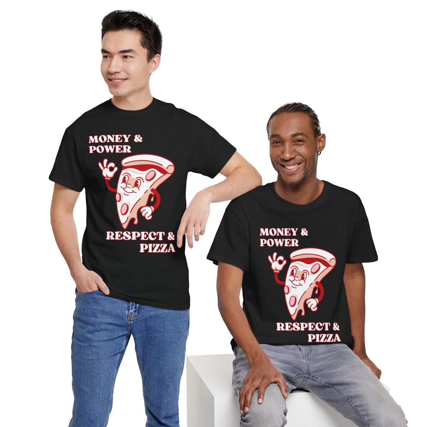 MARGHERITA - Pizza (T-Shirt)