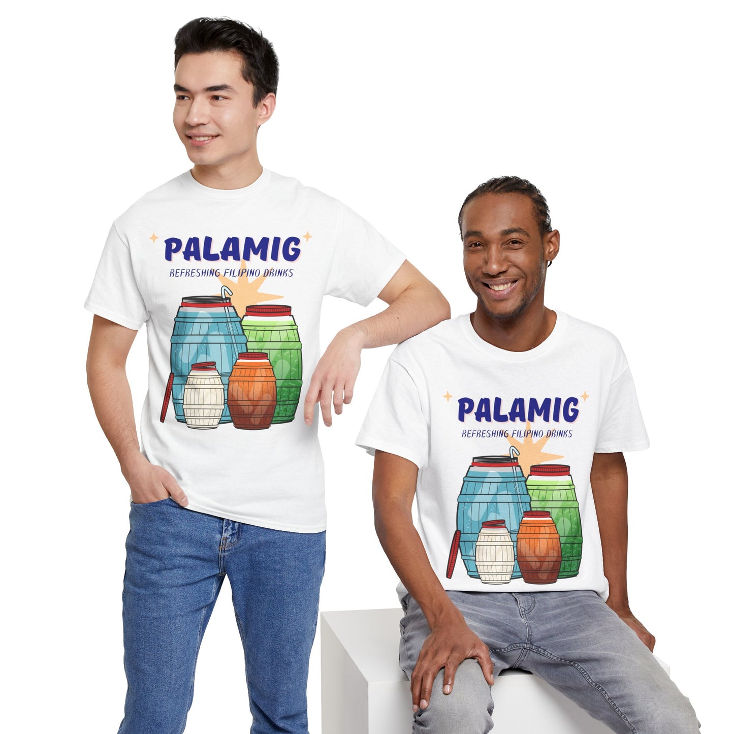 PALAMIG - Filipino Food (T-Shirt)