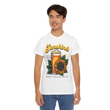 BLONDE ALE - Drinks (T-Shirt)