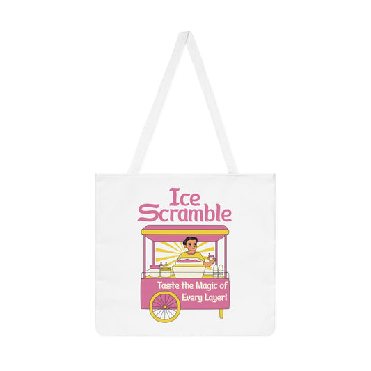 ICE SCRAMBLE - Filipino Food (Tote Bag)