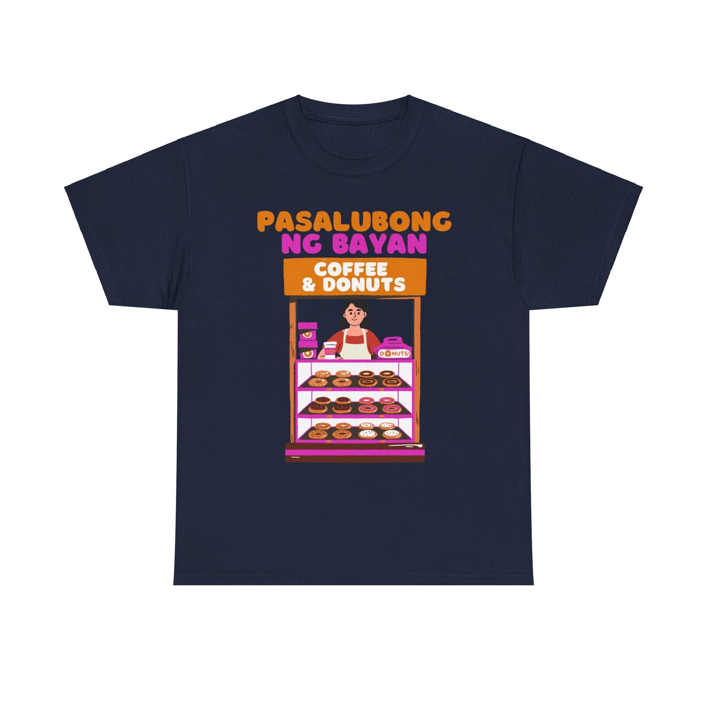 BICHO-BICHO - Filipino Food (T-Shirt)