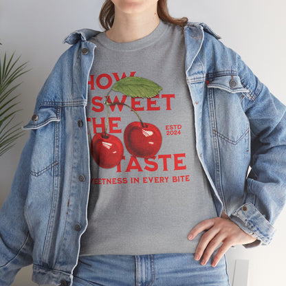 SWEET CHERRY - Fruits (T-Shirt)