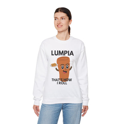 LUMPIANG SHANGHAI - Filipino Food (Sweatshirt)