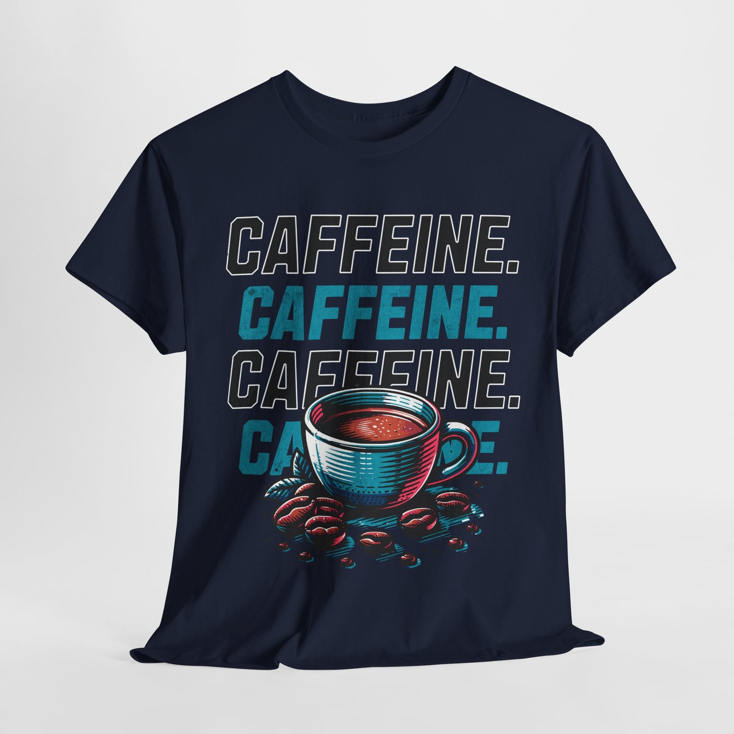 ALL AMERICANA - Coffee (T-Shirt)