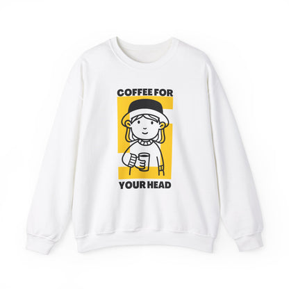 MOKA POT COFFEE - Coffee (Sweatshirt)