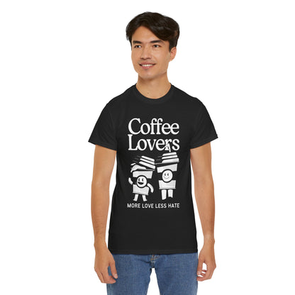 BLONDE VANILLA LATTE - Coffee (T-Shirt)