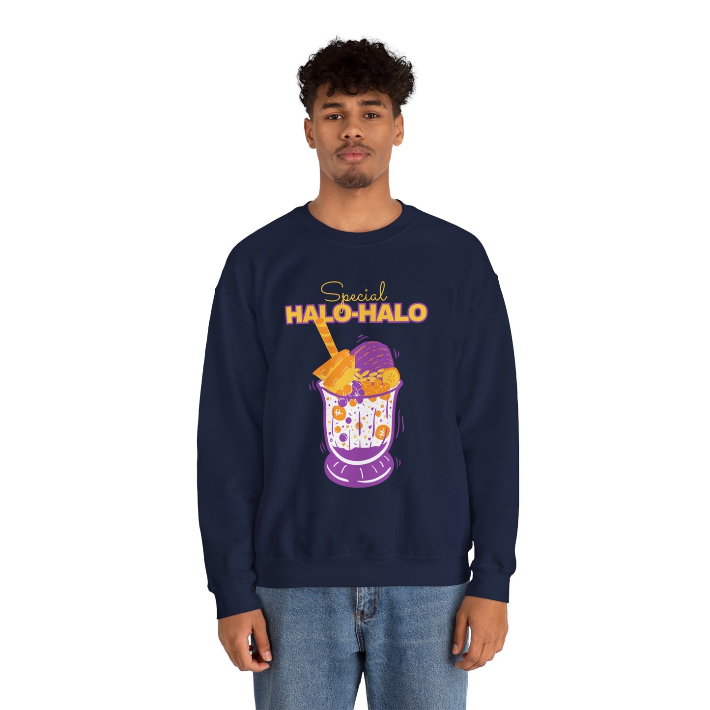 SPECIAL HALO-HALO - Filipino Food (Sweatshirt)