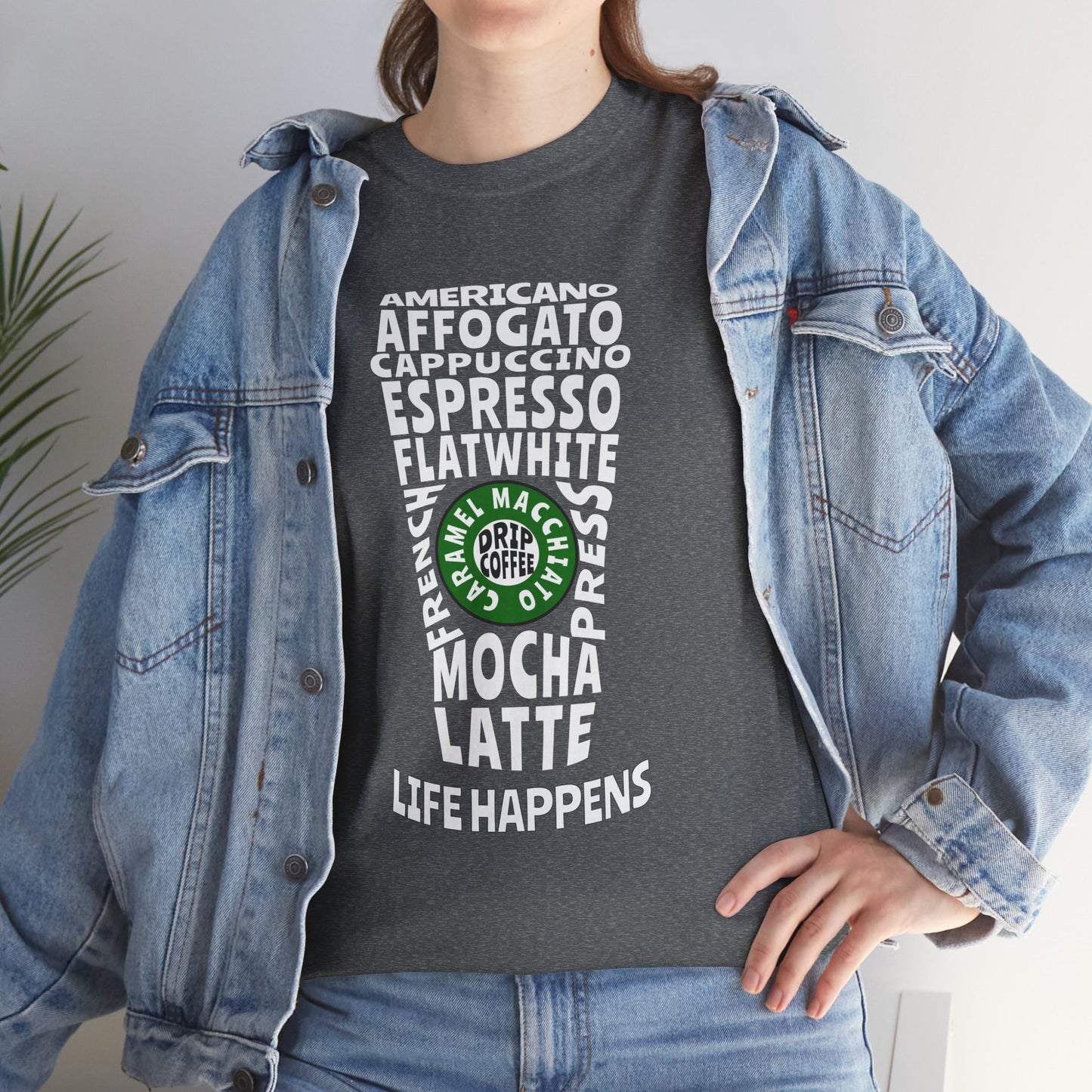 CAFÈ DE OLLA - Coffee (T-Shirt)