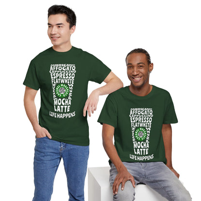 CAFÈ DE OLLA - Coffee (T-Shirt)