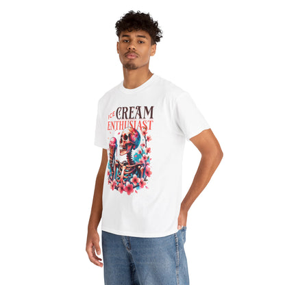 SAKURA ICE CREAM - Dessert (T-Shirt)