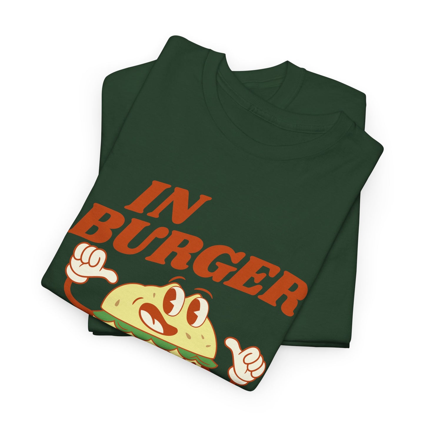 TERIYAKI PINEAPPLE BURGER - Burger (T-Shirt)