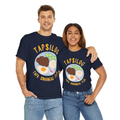 TAPSILOG 2 - Filipino Food (T-Shirt)