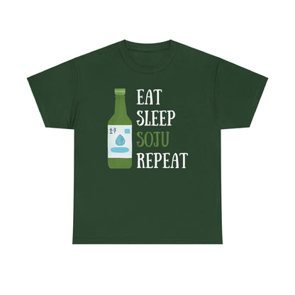 PEACH SOJU - Korean Food (T-Shirt)