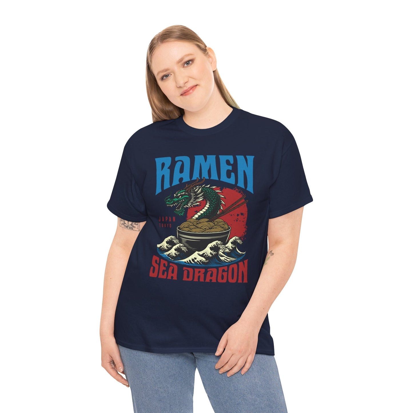 LOBSTER RAMEN - Japanese Food (T-Shirt)