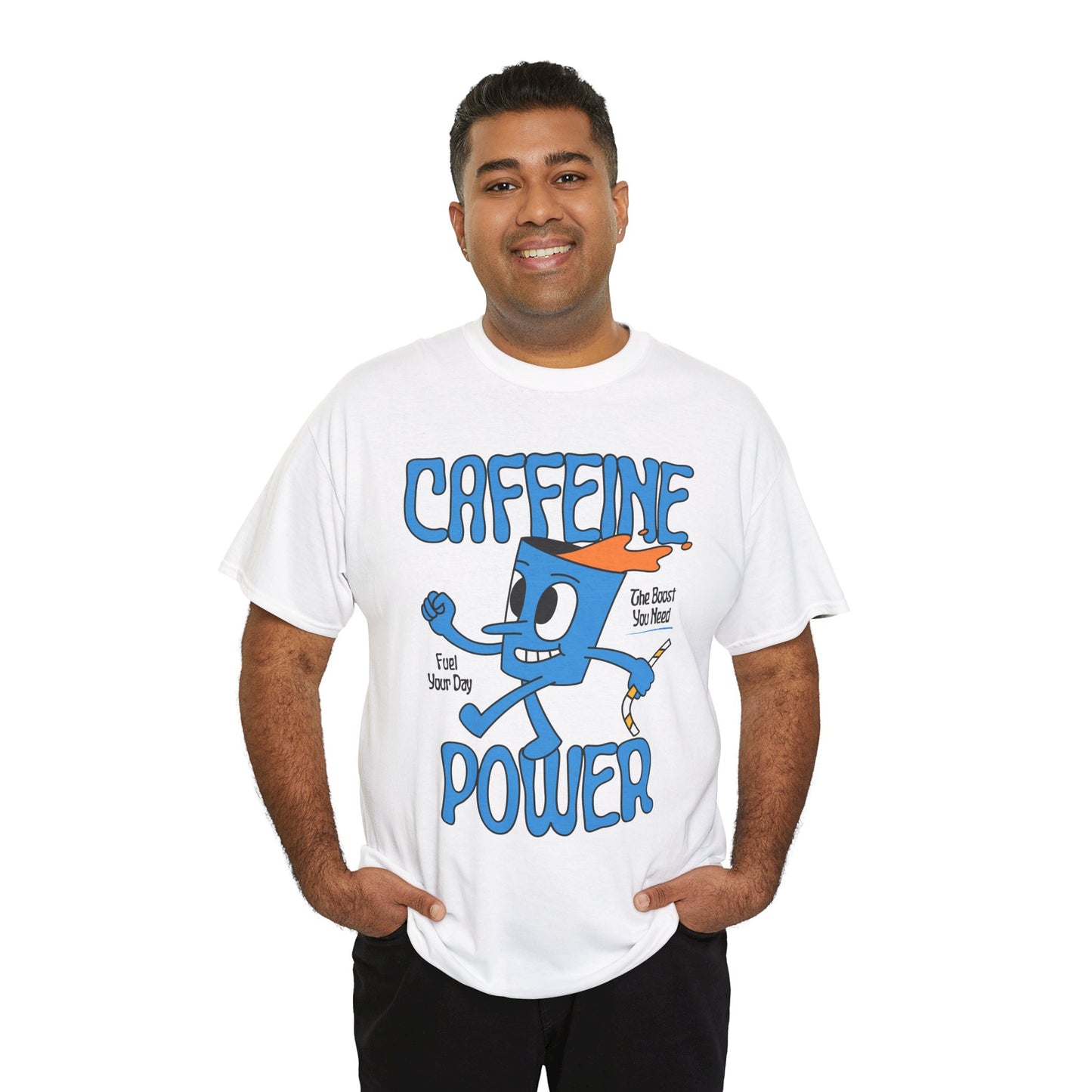 MEDIUM ROAST COFFEE - Coffee (T-Shirt)