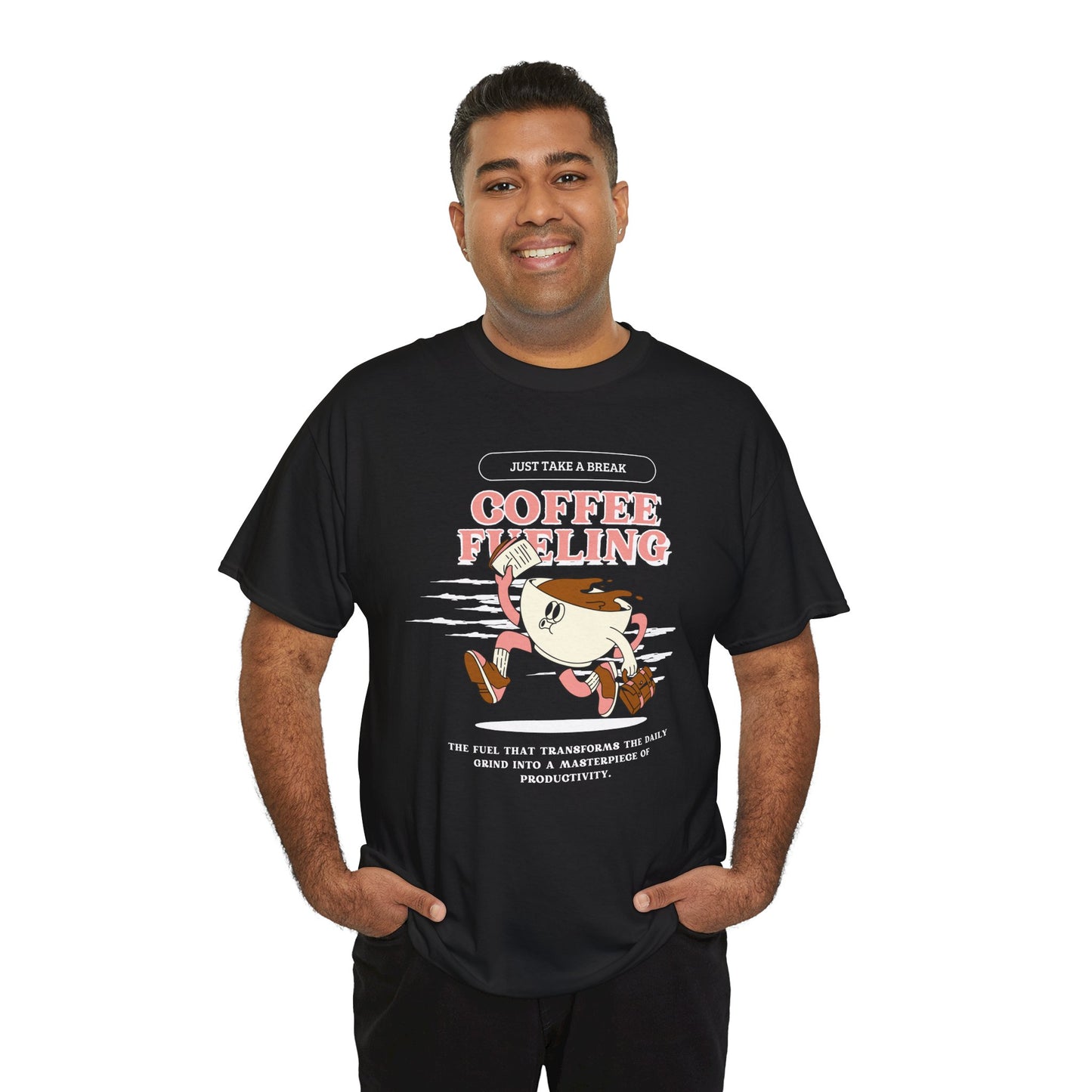 CAFÈ ZORRO - Coffee (T-Shirt)