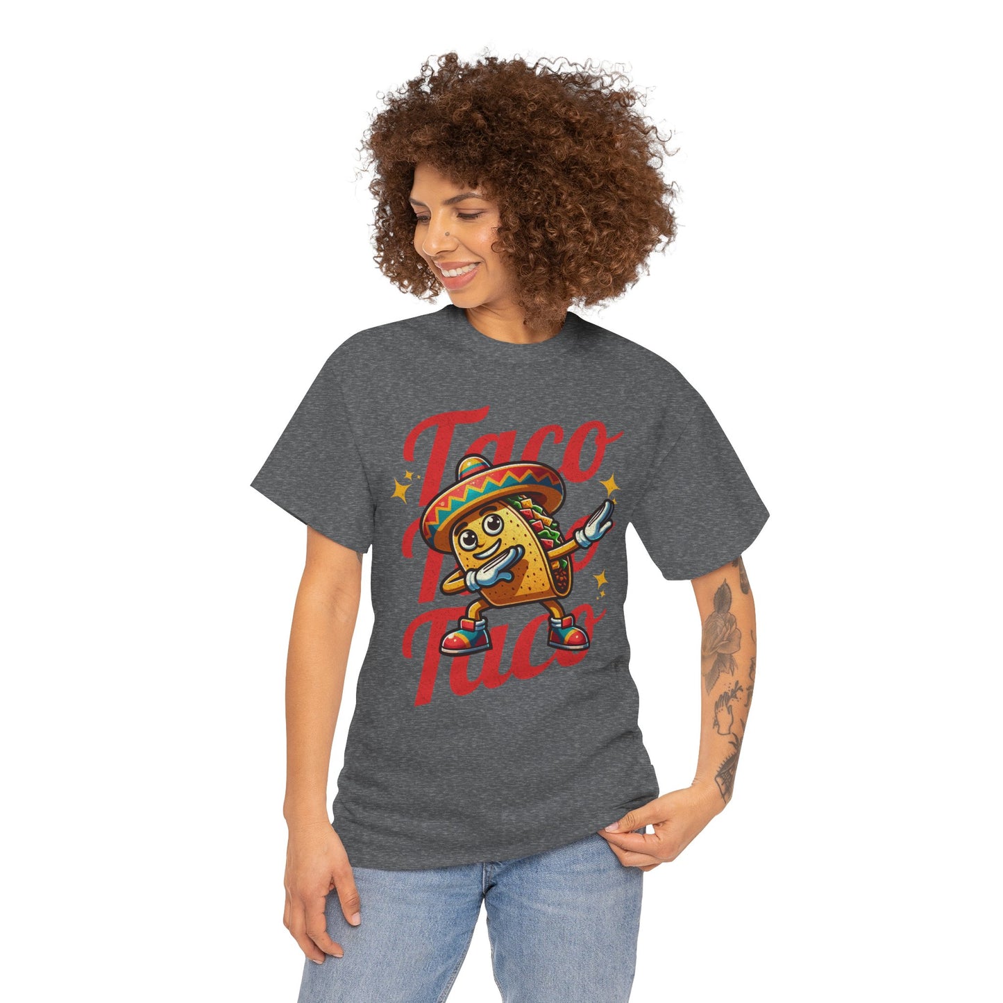 CARNE ASADA - Tacos (T-Shirt)