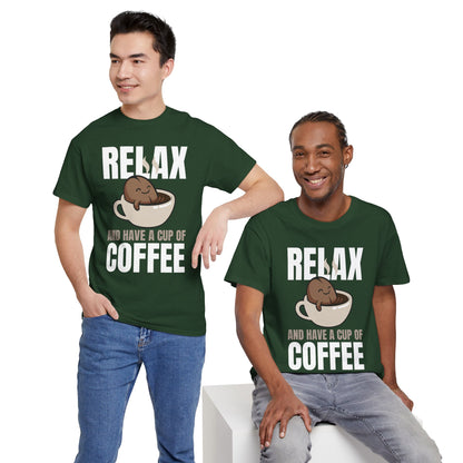 VIENNA COFFEE - Coffee (T-Shirt)