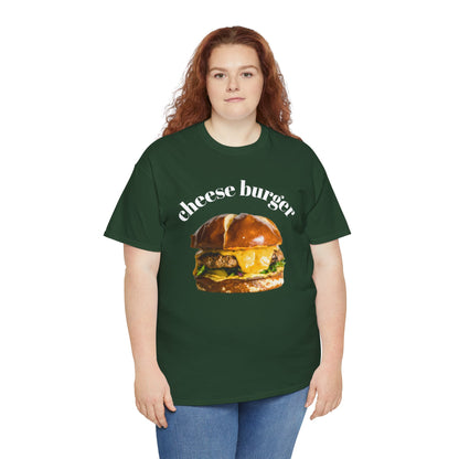 CLASSIC CHEESE BURGER - Burger (T-Shirt)