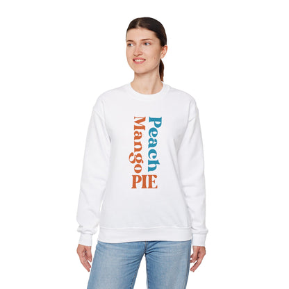 PEACH MANGO PIE - Filipino Food (Sweatshirt)