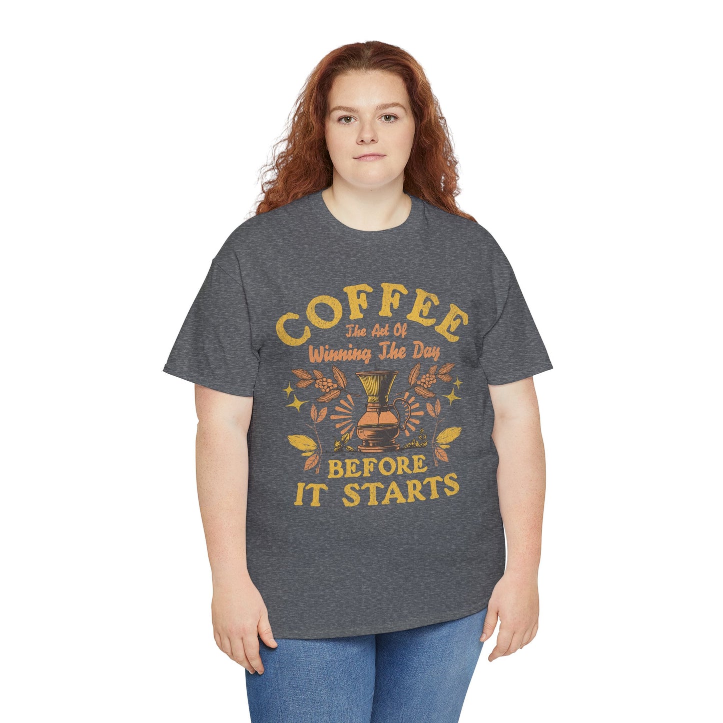 ALMOND JOY - Coffee (T-Shirt)