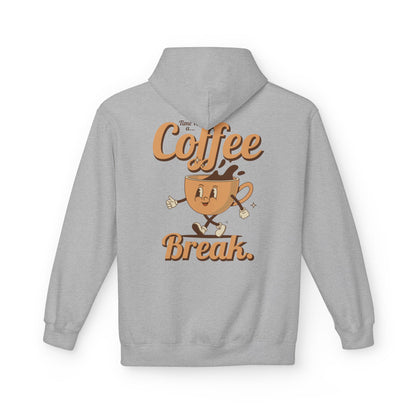 MEDIUM DARK ROAST - Coffee (Hoodie)