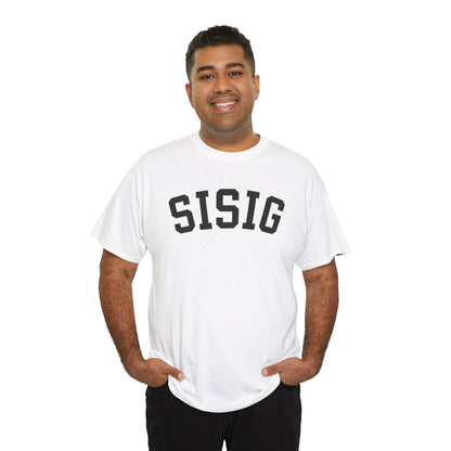 OYSTER SISIG - Filipino Food (T-Shirt)