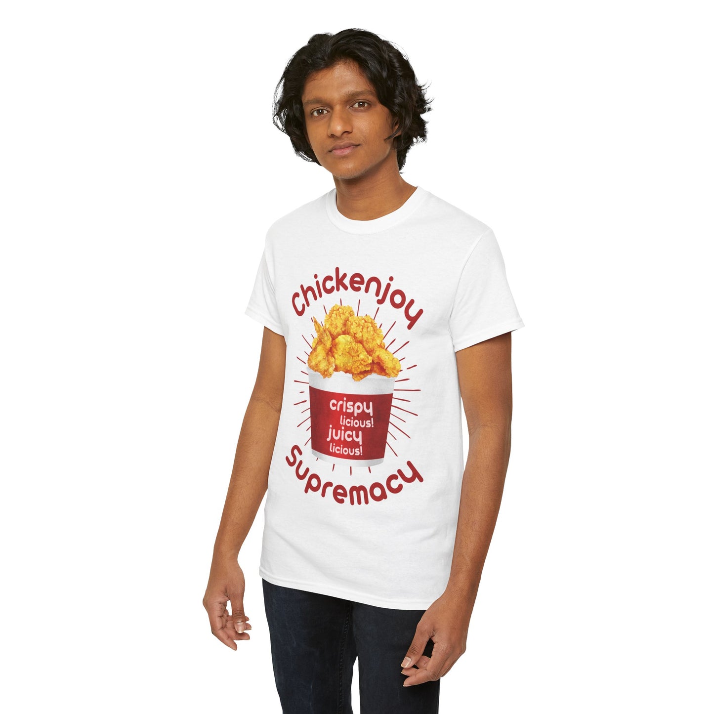 CHICKENJOY - Filipino Food (T-Shirt)