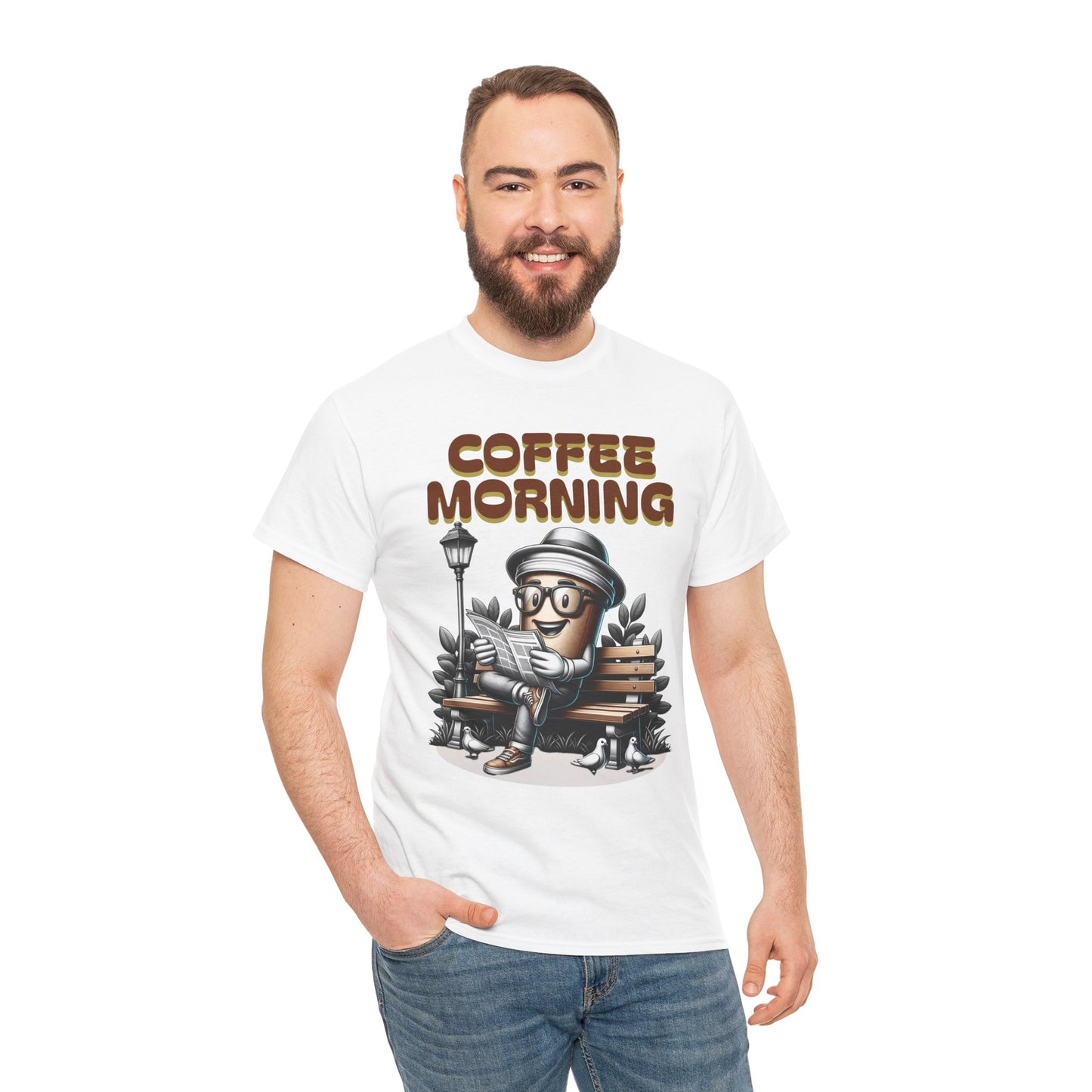 CAFÈ ROYALE - Coffee (T-Shirt)