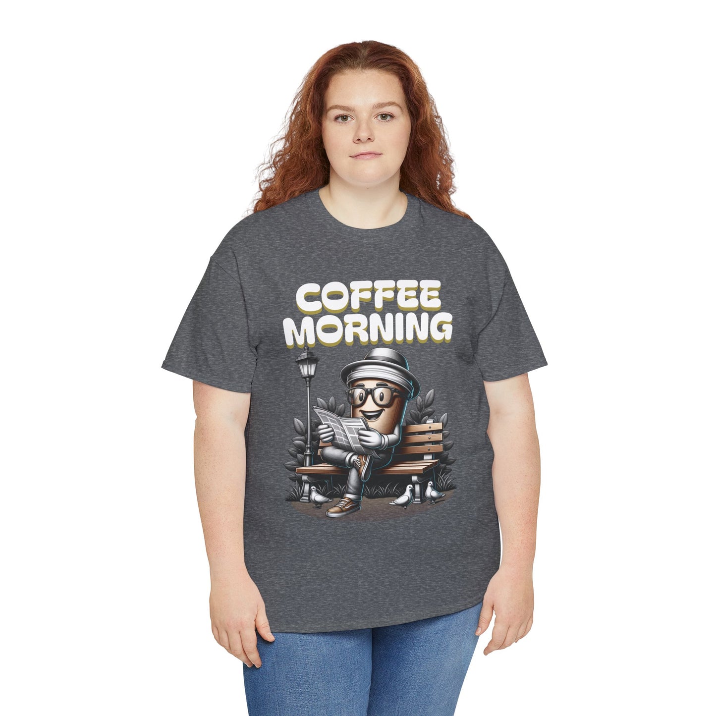 CAFÈ ROYALE - Coffee (T-Shirt)