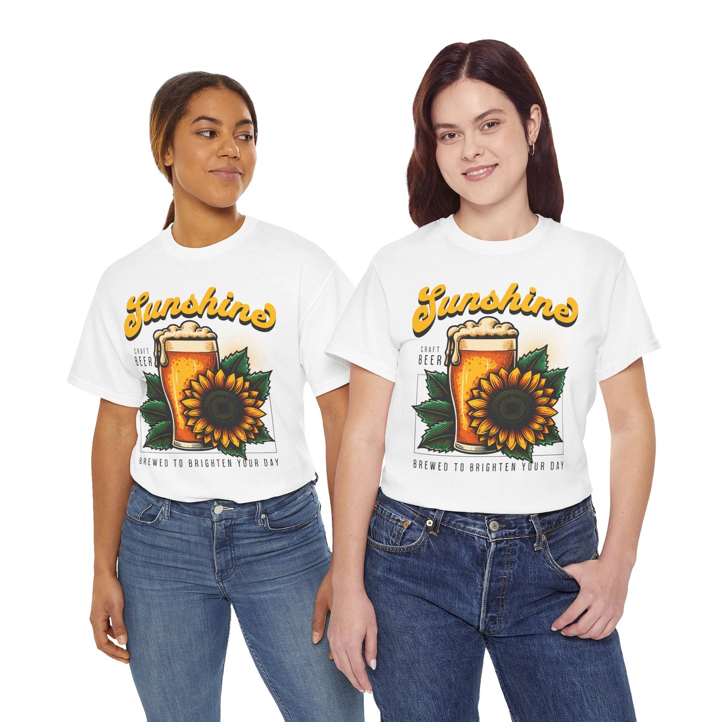 BLONDE ALE - Drinks (T-Shirt)