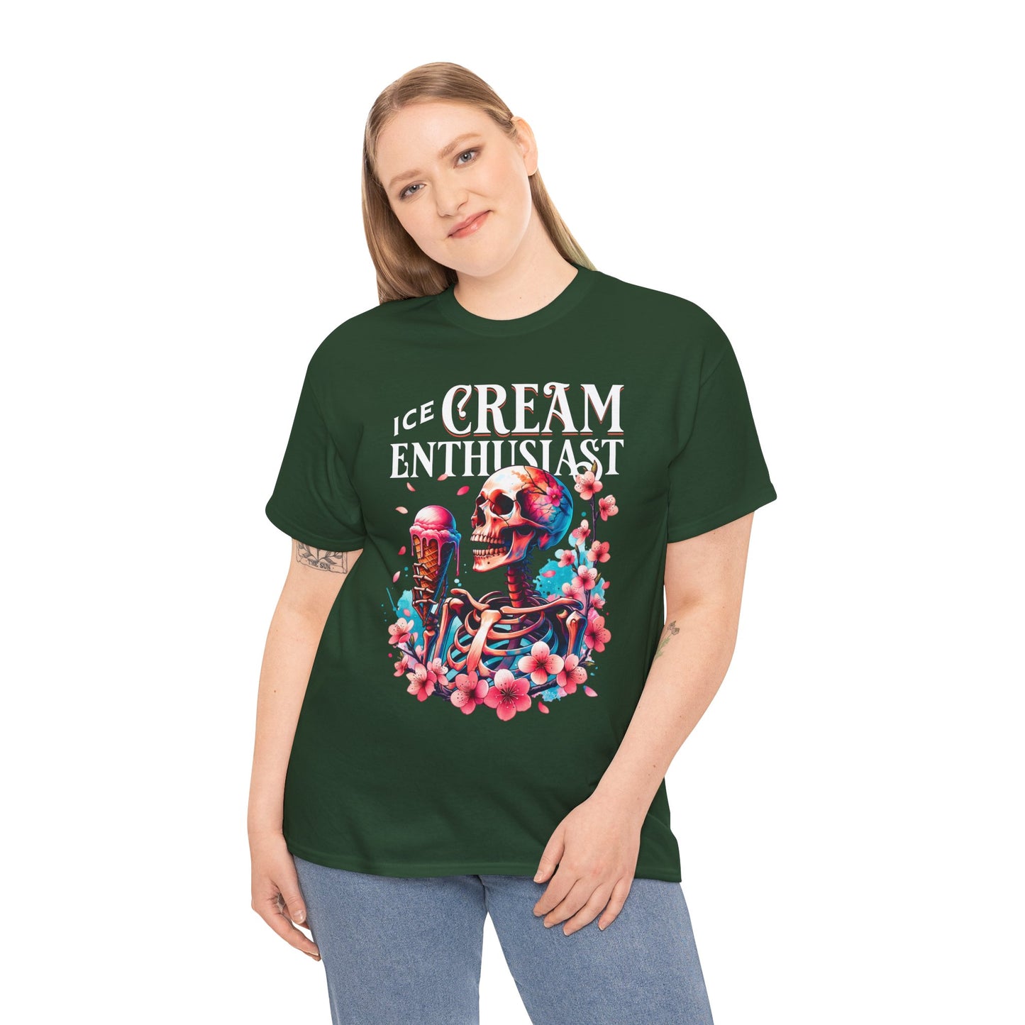 SAKURA ICE CREAM - Dessert (T-Shirt)