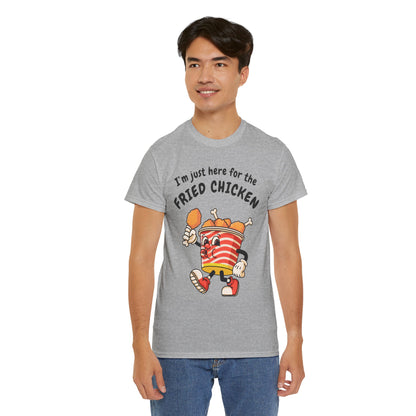 FILIPINO-STYLE FRIED CHICKEN - Filipino Food (T-Shirt)