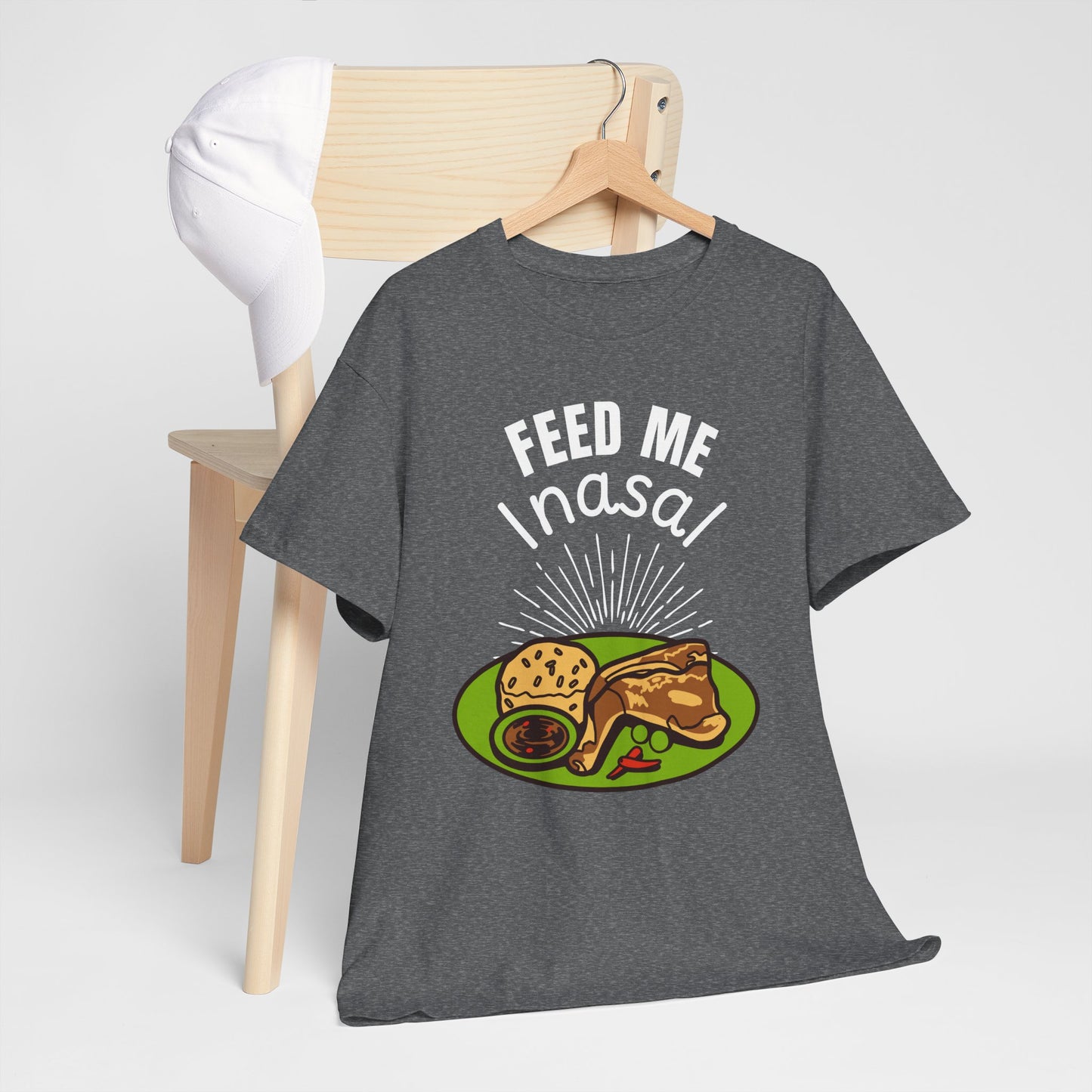 BACOLOD INASAL - Filipino Food (T-Shirt)